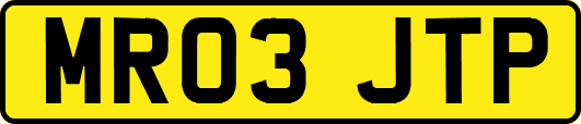 MR03JTP