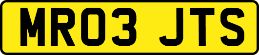MR03JTS