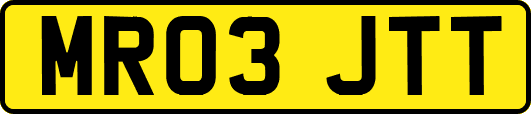 MR03JTT
