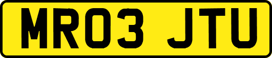 MR03JTU