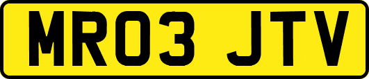 MR03JTV