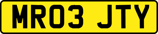 MR03JTY