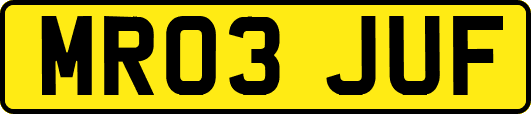 MR03JUF