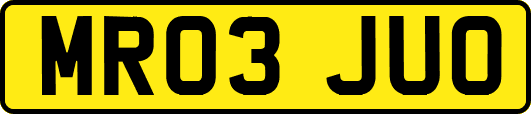 MR03JUO