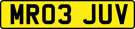 MR03JUV