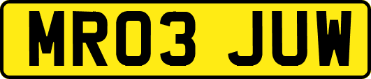MR03JUW