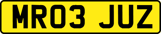 MR03JUZ