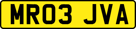 MR03JVA