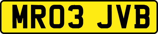 MR03JVB