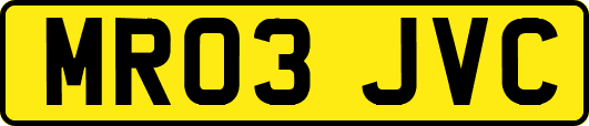 MR03JVC