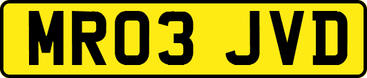 MR03JVD