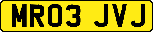 MR03JVJ