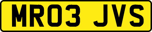 MR03JVS