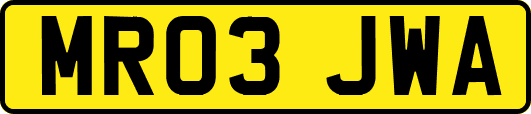 MR03JWA