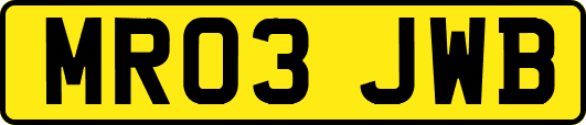 MR03JWB