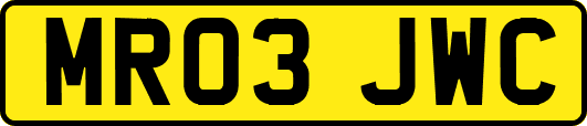 MR03JWC