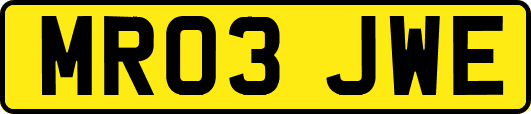 MR03JWE