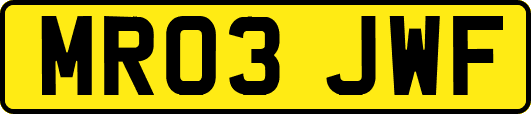MR03JWF