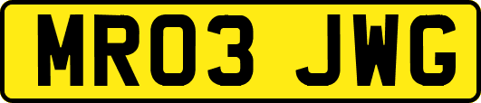 MR03JWG