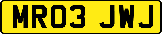 MR03JWJ