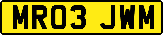 MR03JWM