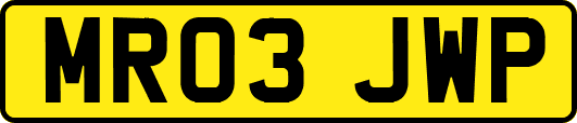 MR03JWP