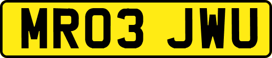 MR03JWU