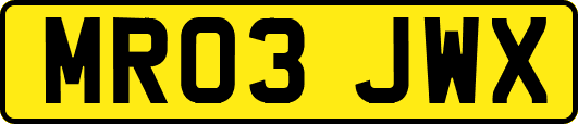 MR03JWX