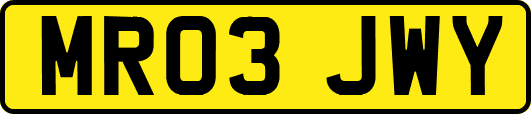 MR03JWY