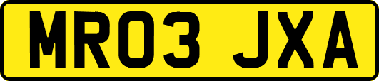 MR03JXA