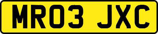MR03JXC