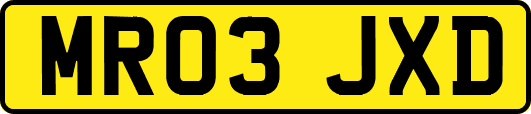 MR03JXD