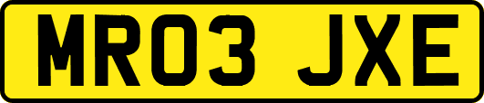 MR03JXE
