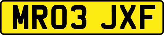 MR03JXF