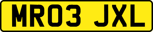 MR03JXL