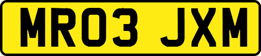 MR03JXM