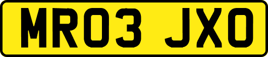MR03JXO