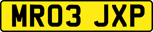MR03JXP