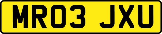 MR03JXU