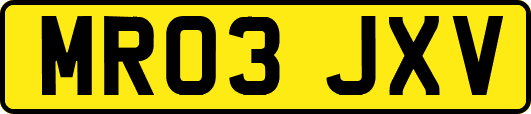 MR03JXV