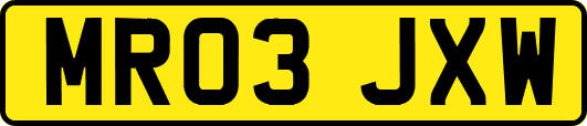 MR03JXW