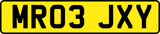 MR03JXY
