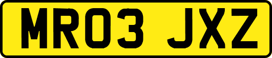 MR03JXZ
