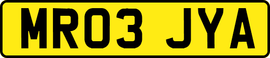 MR03JYA