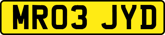 MR03JYD