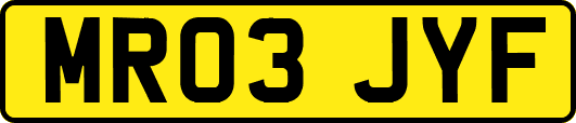MR03JYF