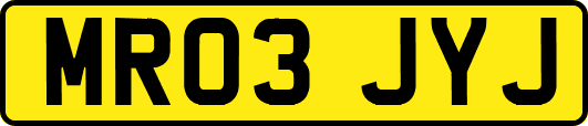 MR03JYJ