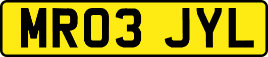 MR03JYL
