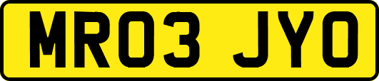 MR03JYO
