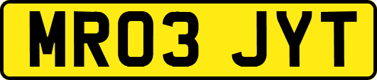 MR03JYT